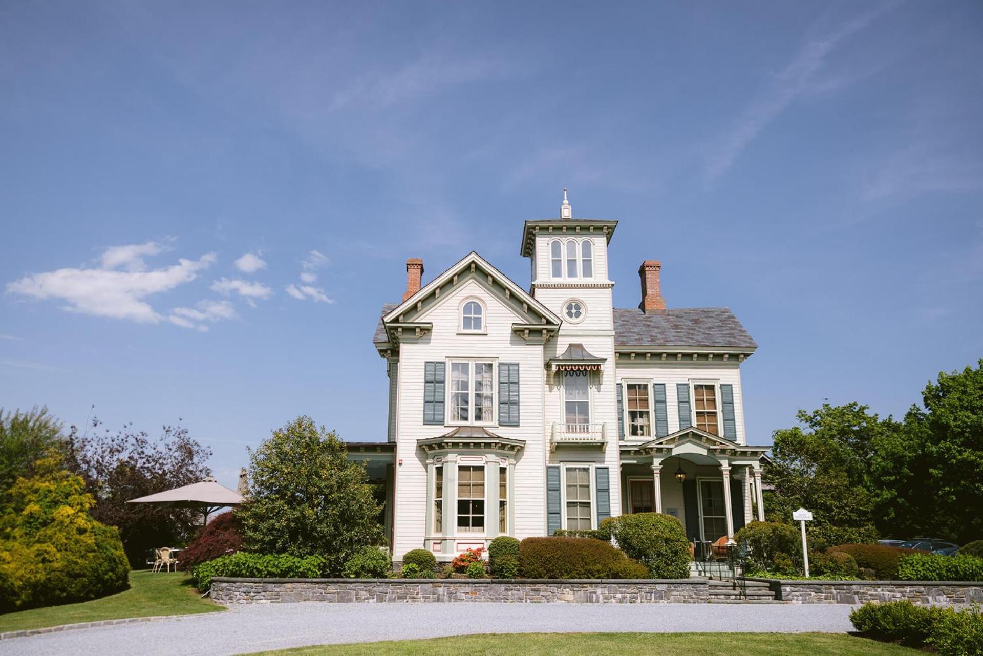 Jedediah Hawkins Inn Jamesport Екстер'єр фото