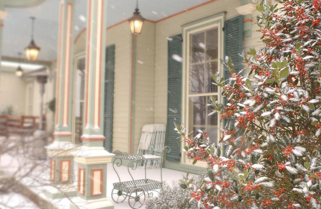 Jedediah Hawkins Inn Jamesport Екстер'єр фото